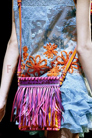 Tendencias carteras moda 2012 DETALLES Christian Dior